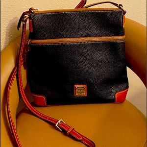 Dooney & Bourke Pebble Grain Crossbody